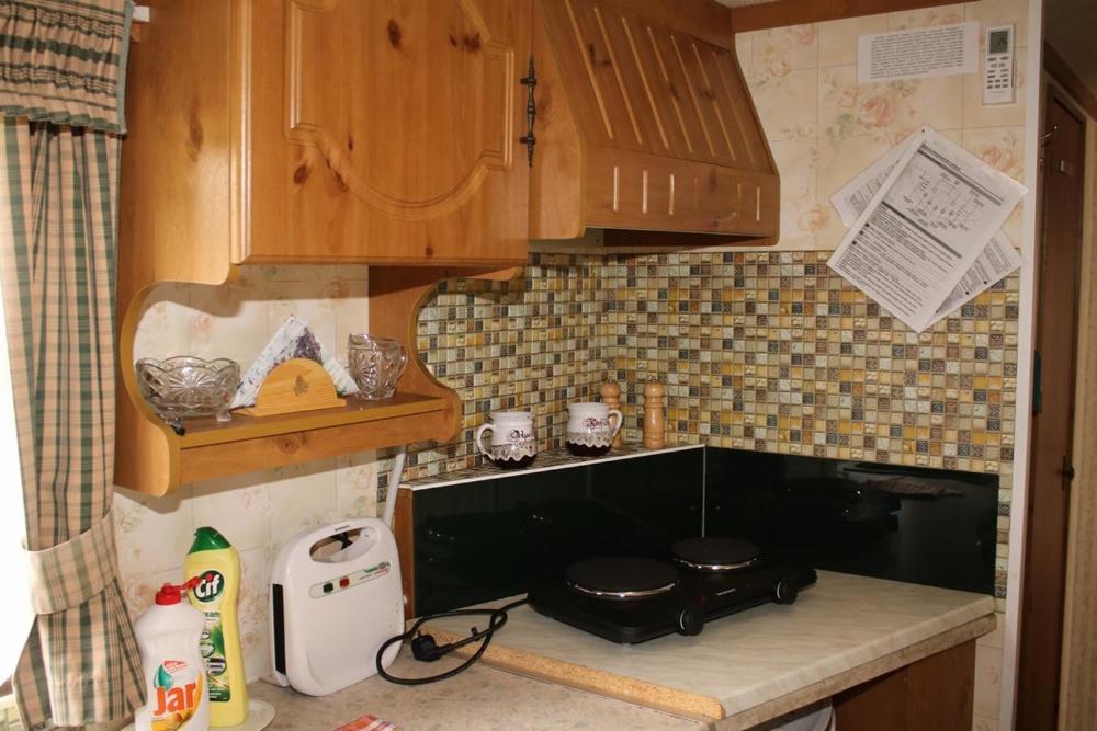 Mobilni Domek Boskovice Kültér fotó