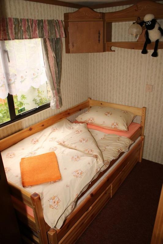Mobilni Domek Boskovice Kültér fotó