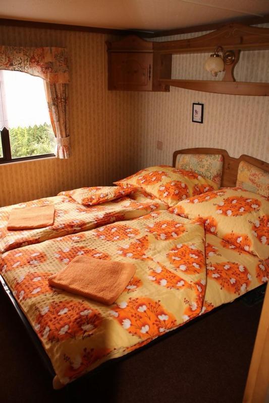 Mobilni Domek Boskovice Kültér fotó